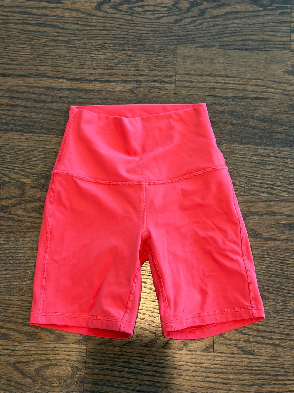 Lululemon align biker shorts 6” sz 2 - Picture 2 of 5